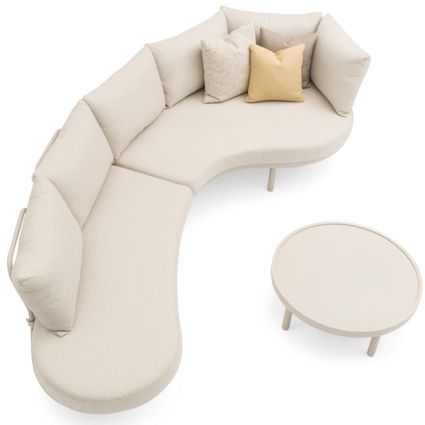 Cloudy Lounge Set