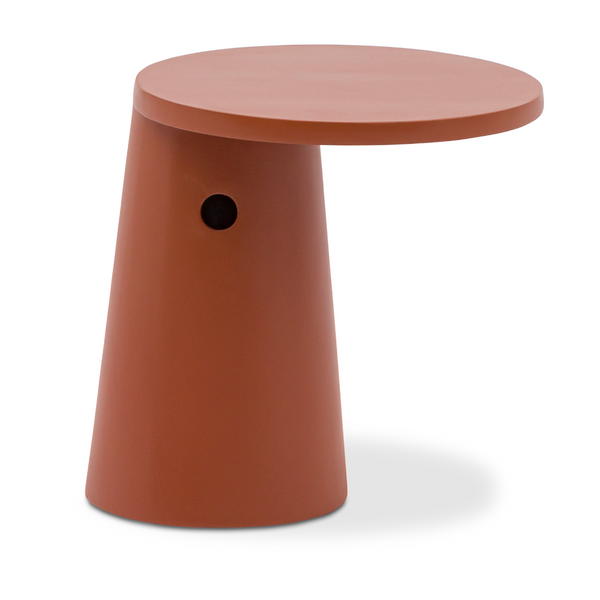 Cliff Side Table - Terracotta | PREORDER SEPTEMBER