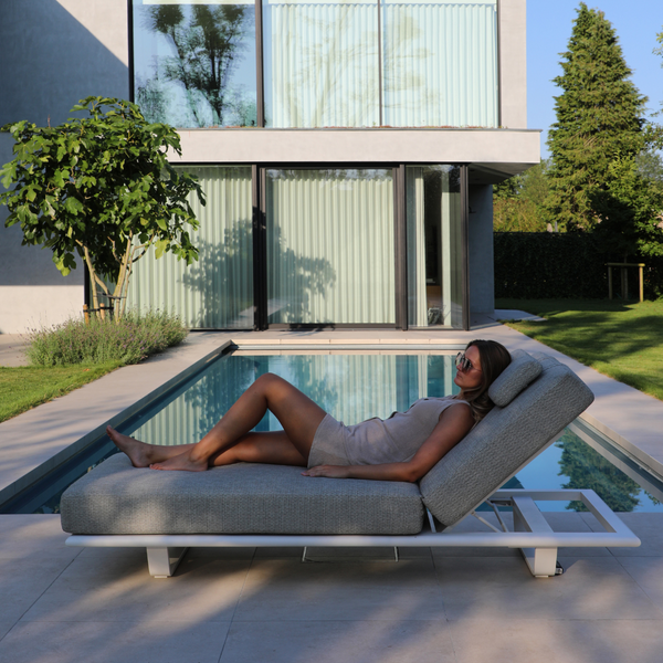 Twins Sun Lounger