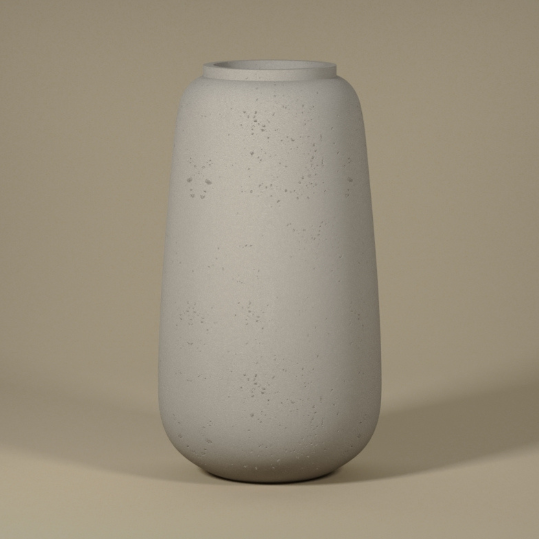 Florero Planter - Urban Sandstone | PREORDER AUGUST
