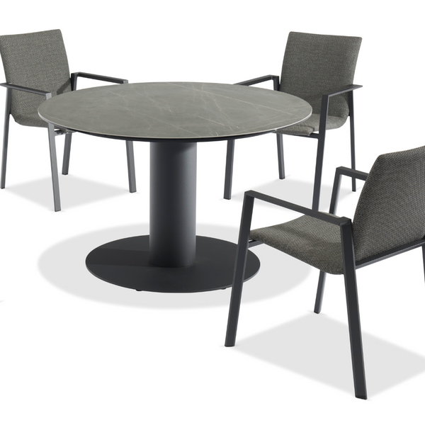 Tube Dining Table