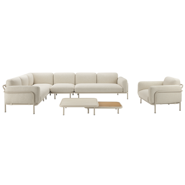 Coral Corner Sofa