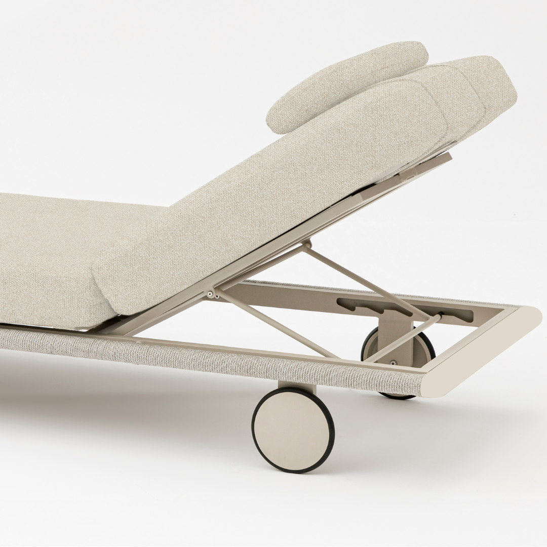 Haven Sun Lounger Neo - Mocha | PREORDER OCTOBER