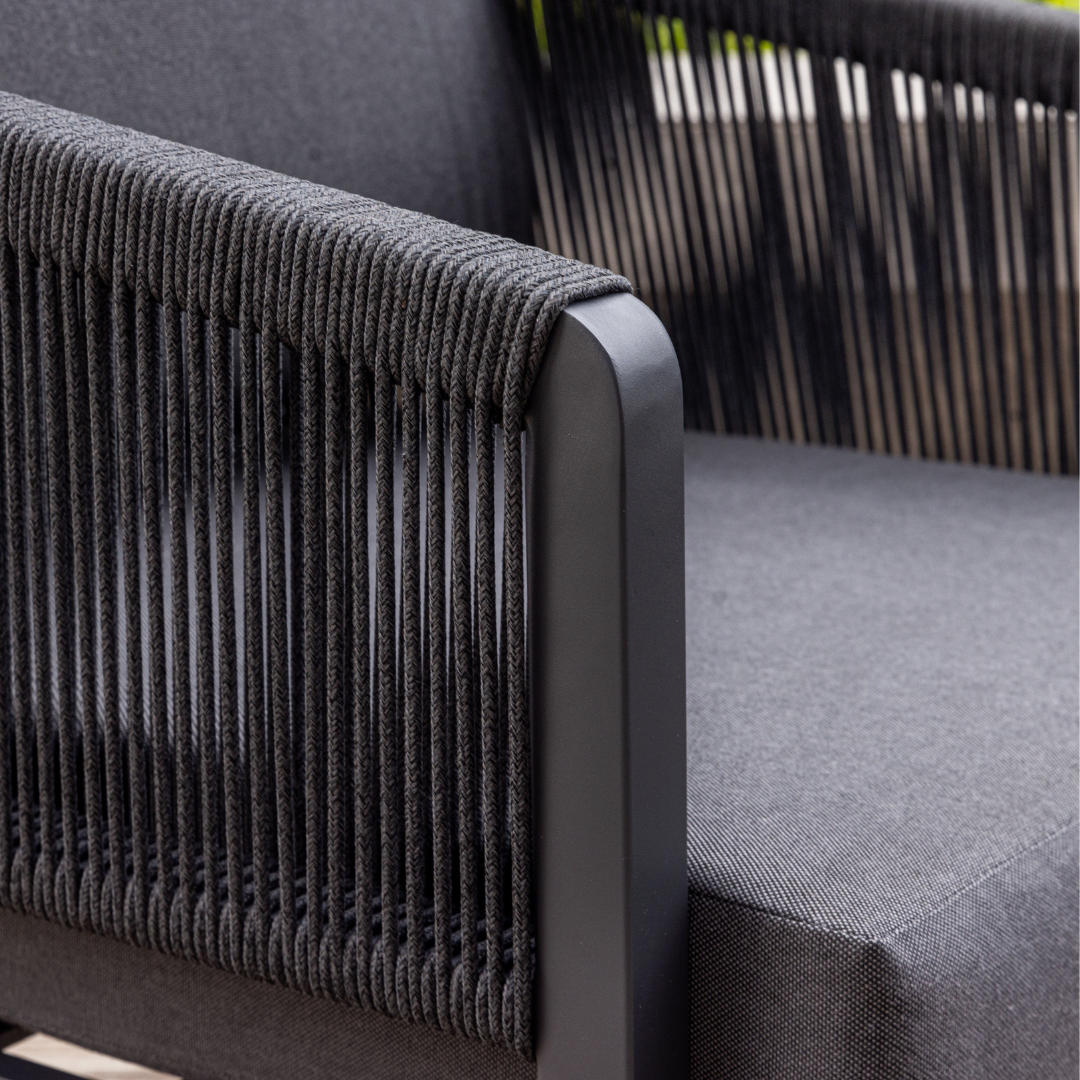 Anholt Rope Sofa Set