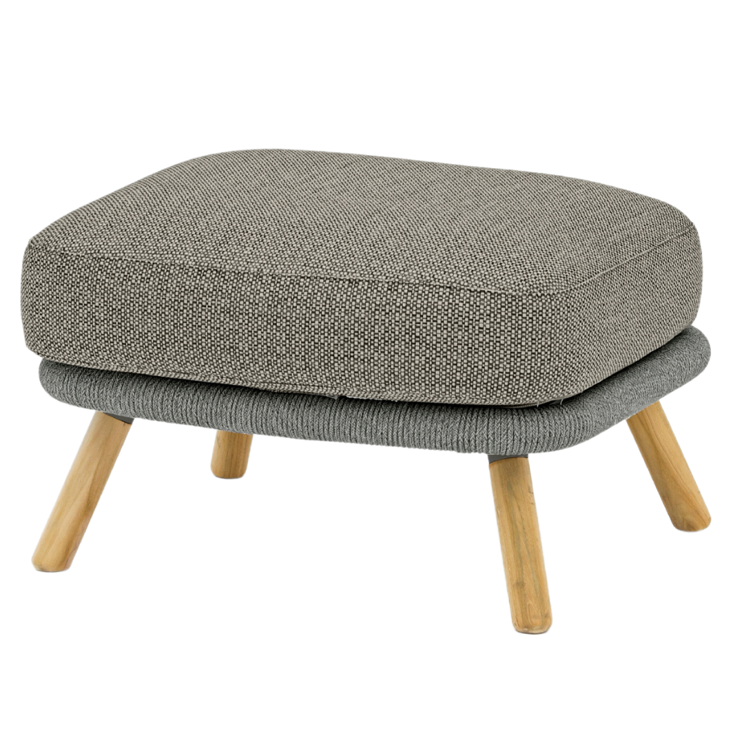 Haven Ottoman - Grey
