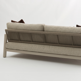 Tolo 3-Seater Sofa - Latte | PREORDER AUGUST