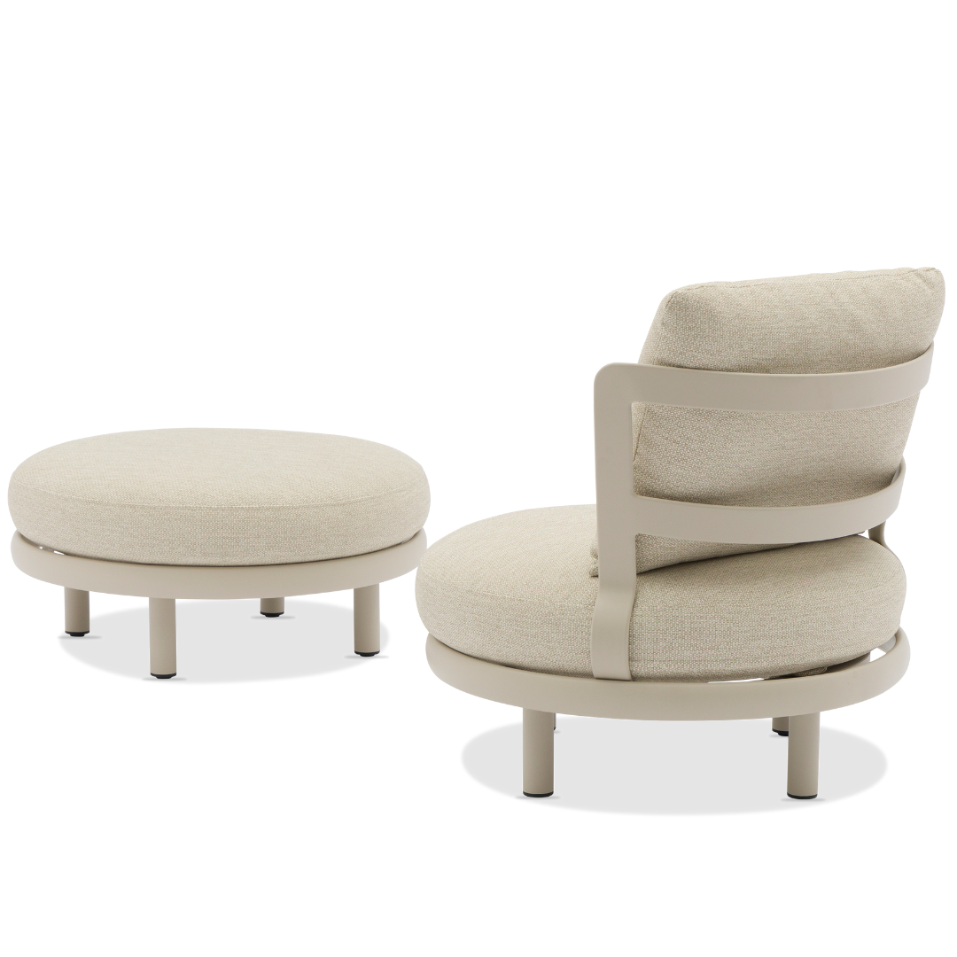 Cloud 1 Seater Sofa