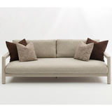 Tolo 3-Seater Sofa - Latte | PREORDER AUGUST