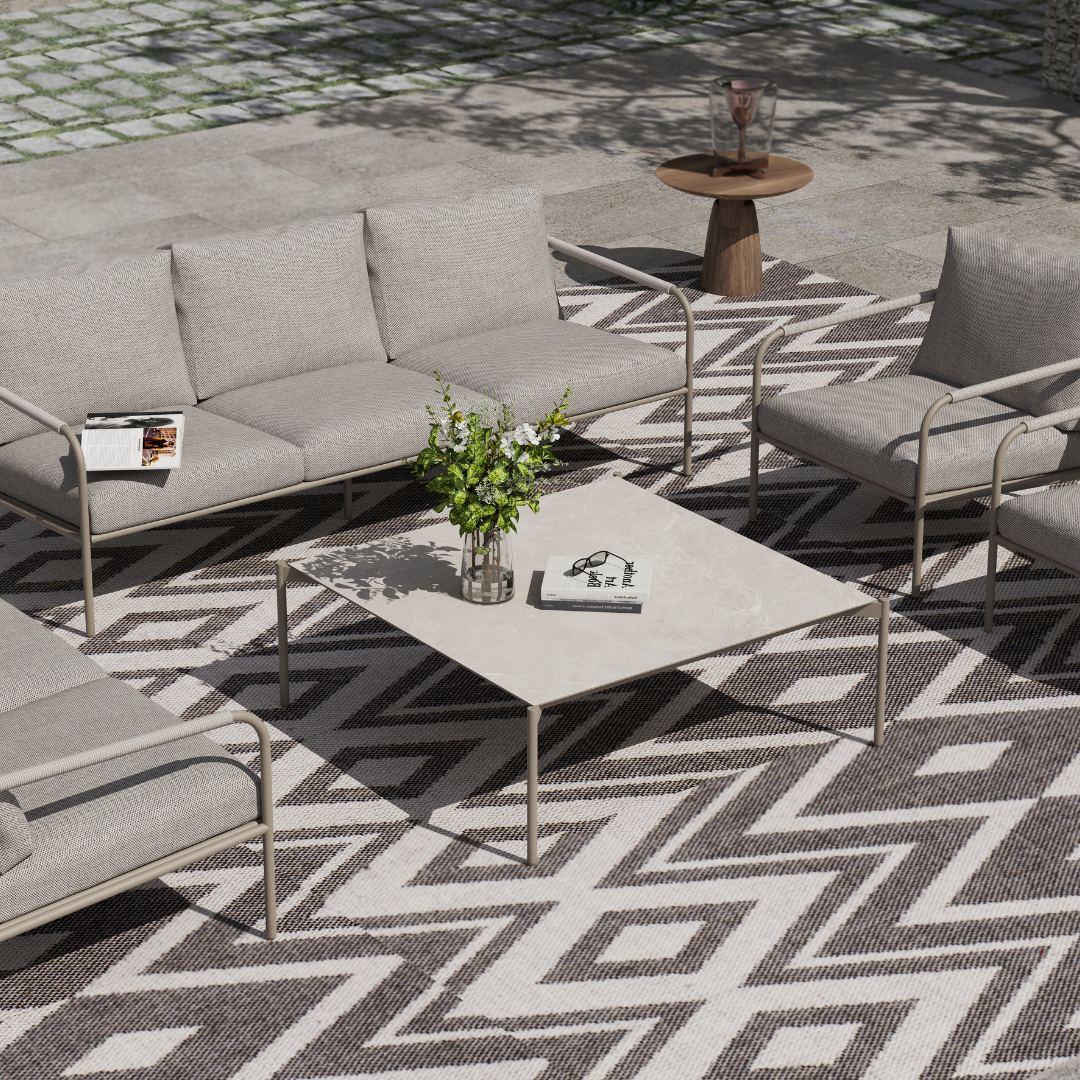 Palma Sofa Set | PREORDER SEPTEMBER