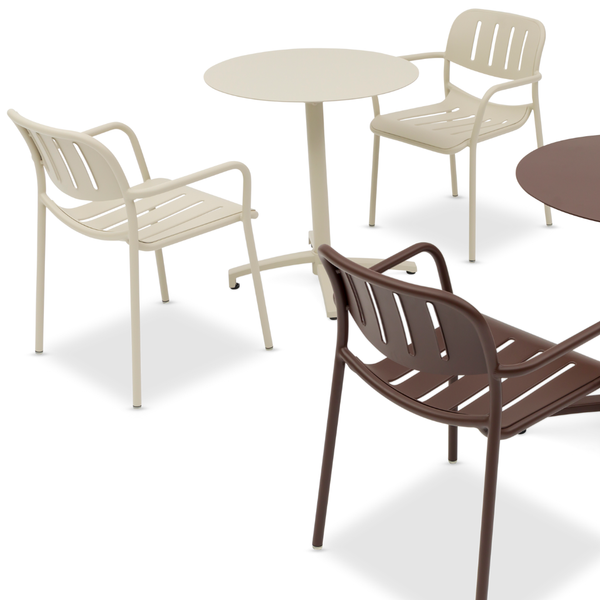 Sunset Bistro Table Round