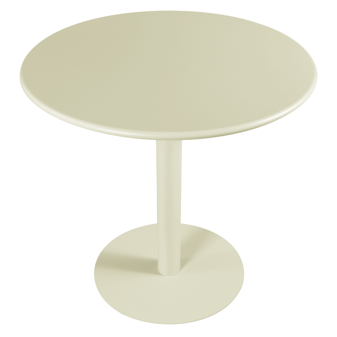 Evia Bistro Table - Dune | PREORDER AUGUST