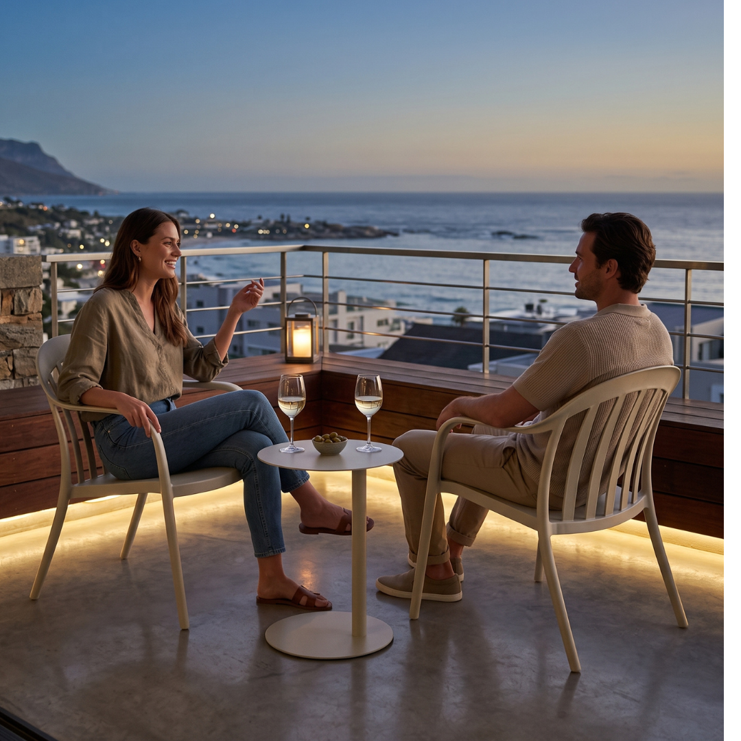 Amalfi Occasional Chair - Dune | PREORDER AUGUST