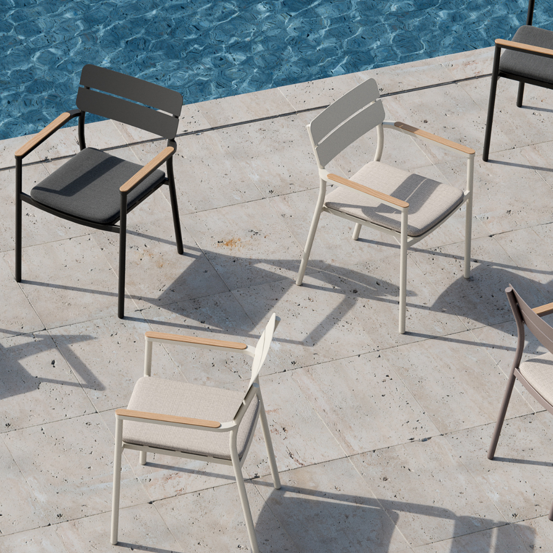 Norland Bistro Set - Light | PREORDER AUGUST