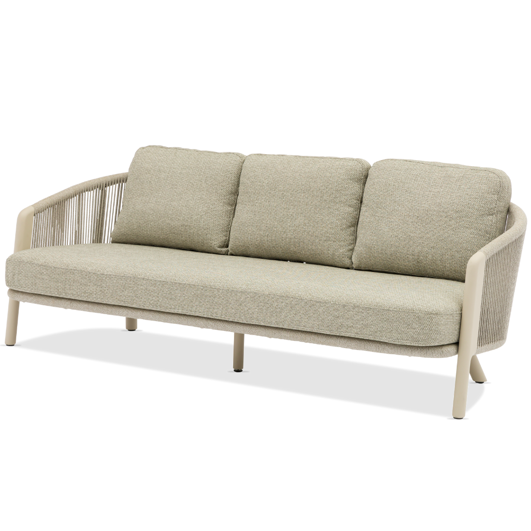 Haven 3 Seater Sofa - Mocha | PREORDER SEPTEMBER
