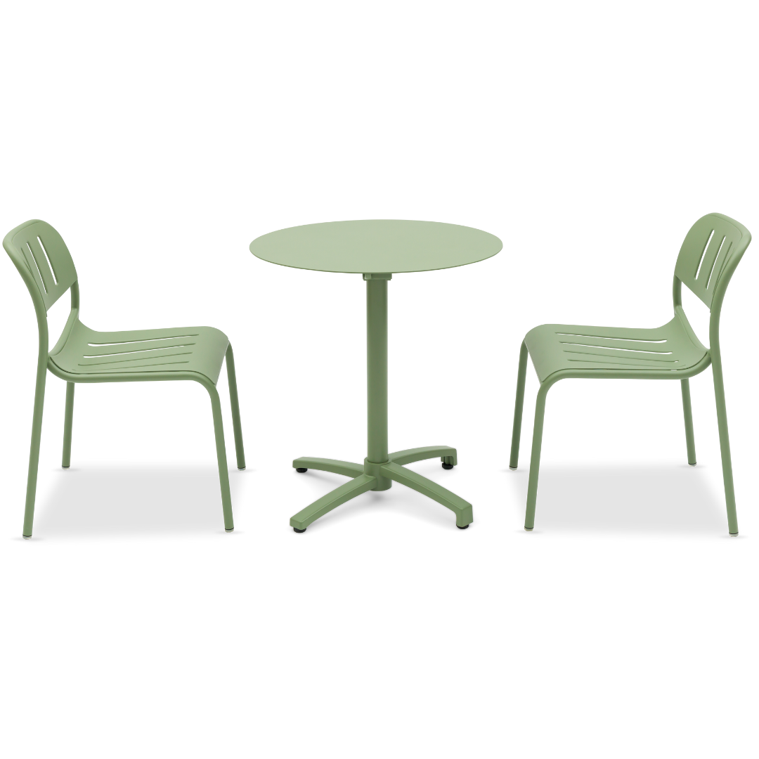 Sunset Bistro Table Round (lead time)
