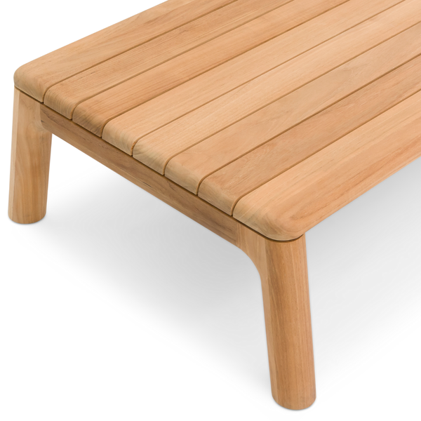 Tolo Teak Coffee Table - Small