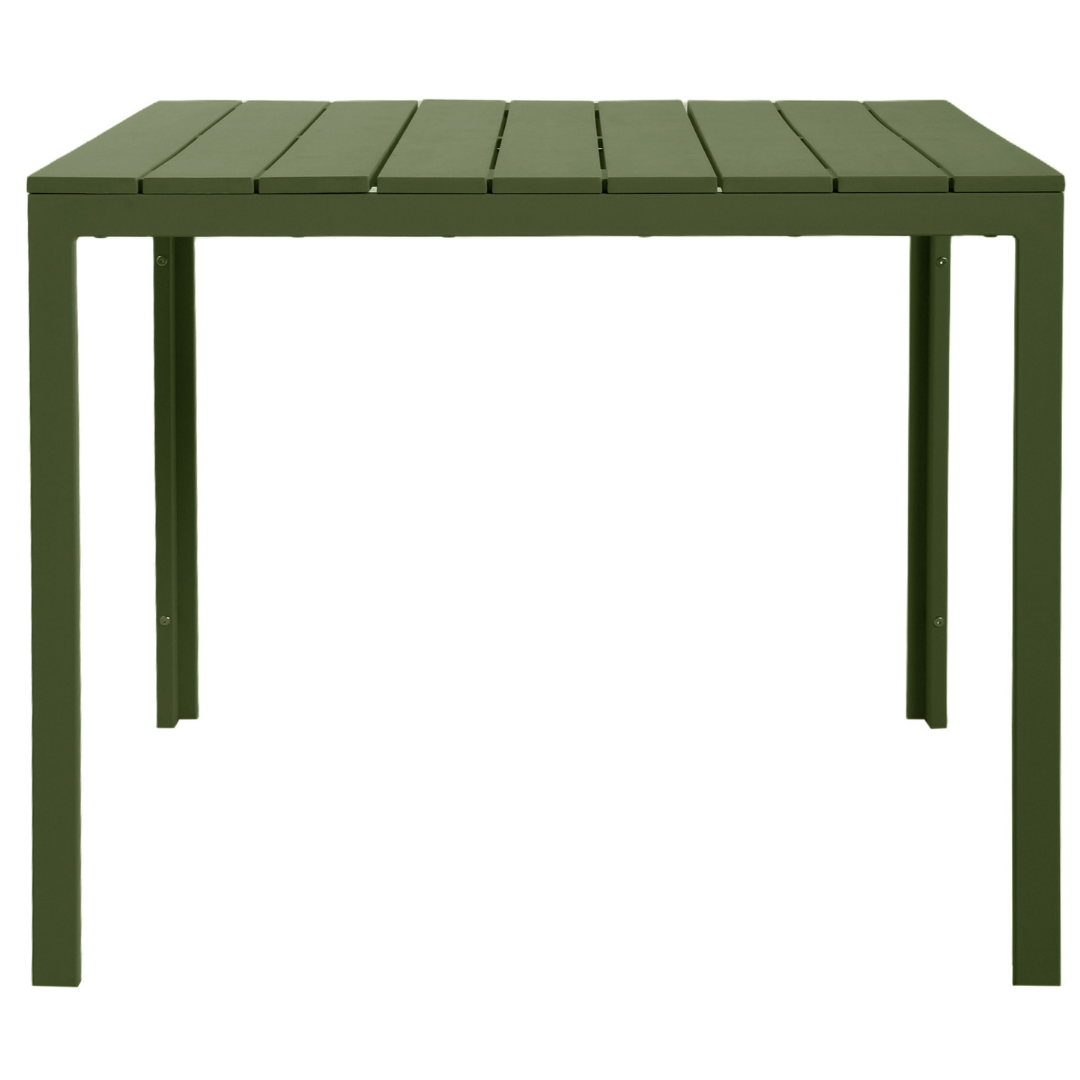 Crete 90cm Dining Table - Olive | PREORDER AUGUST