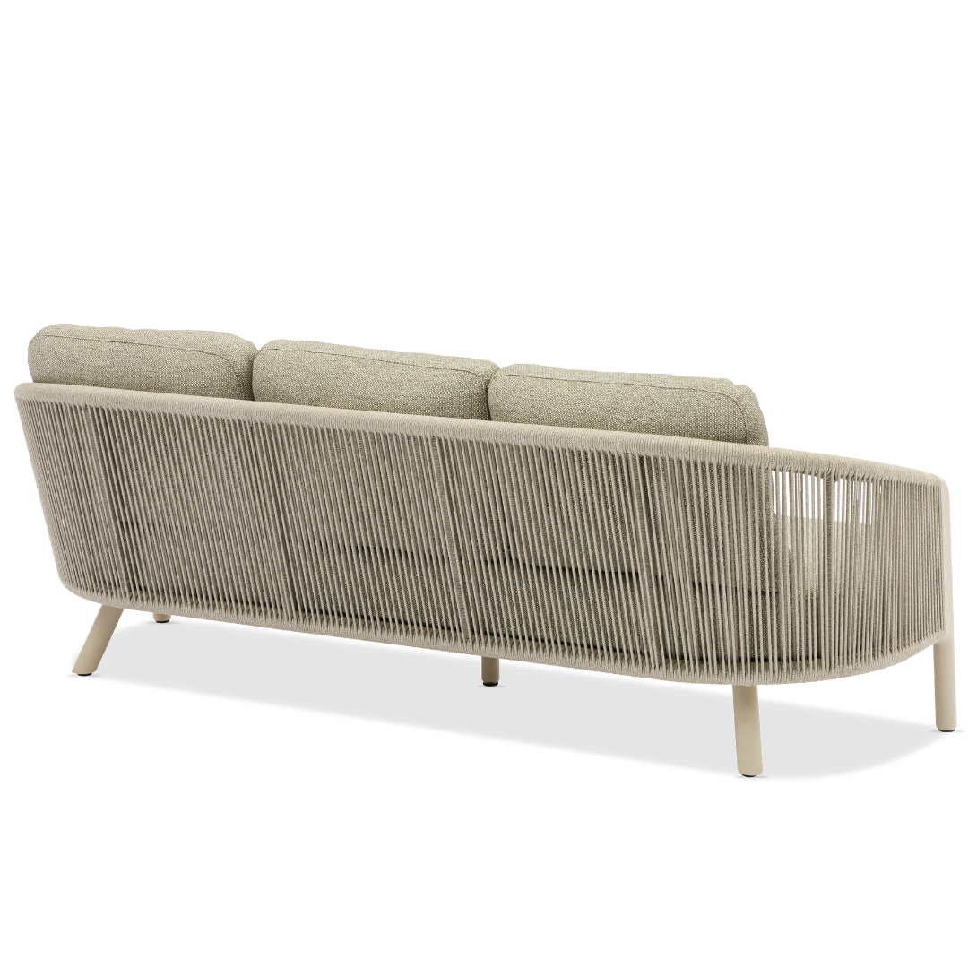 Haven 3 Seater Sofa - Mocha | PREORDER SEPTEMBER