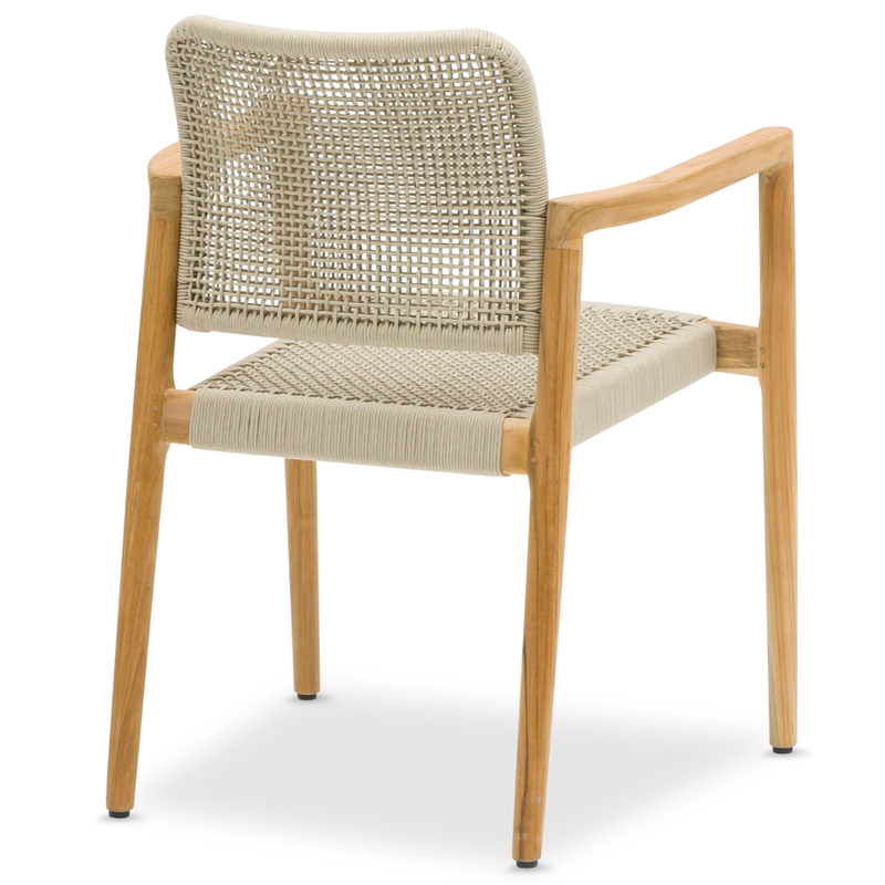 Tolo Teak Dining Chair (Set of 2)