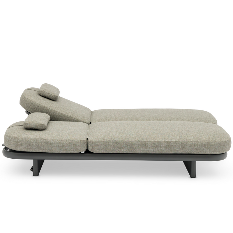 Cloud Double Sun Lounger Set