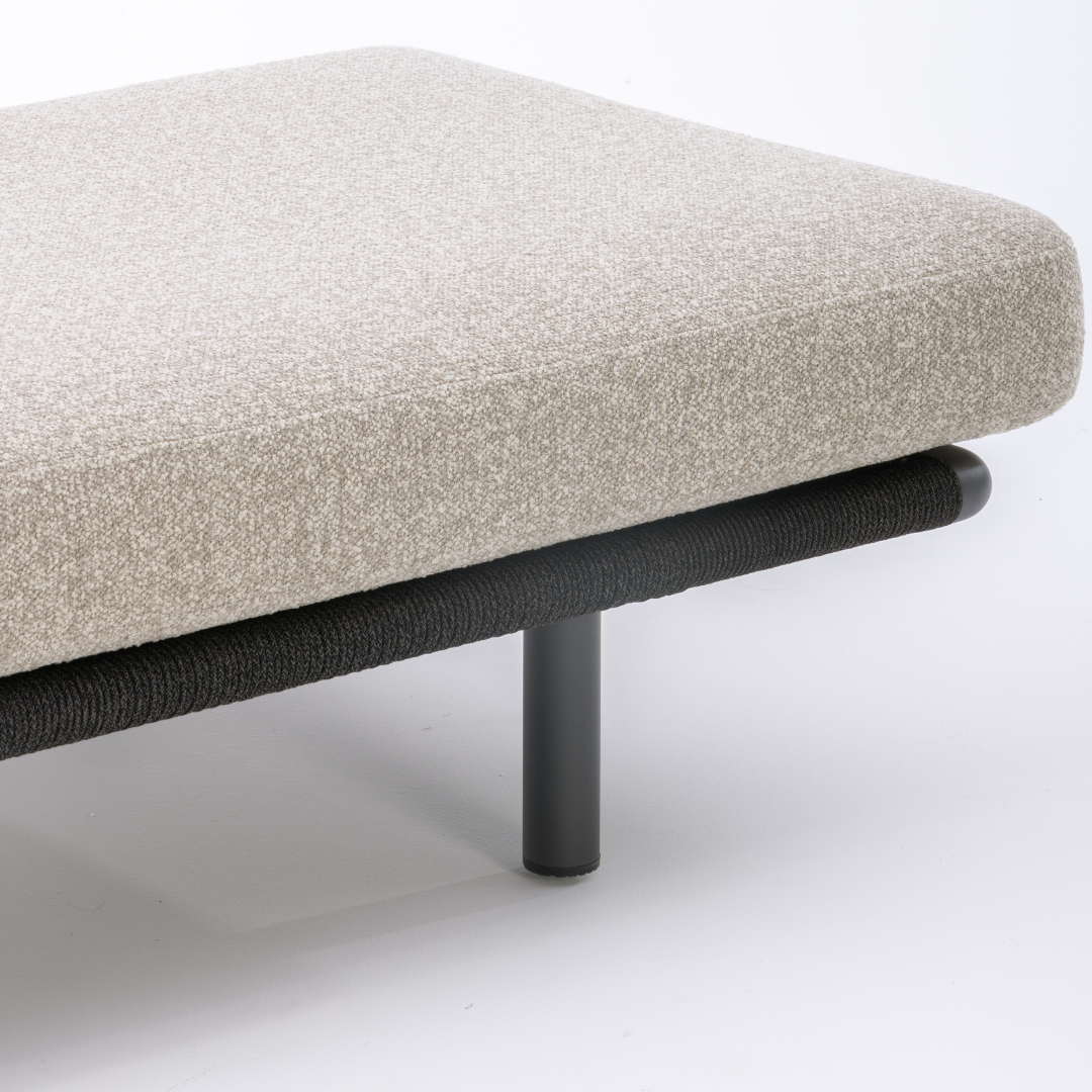 Haven Sun Lounger Neo - Charcoal | PREORDER OCTOBER