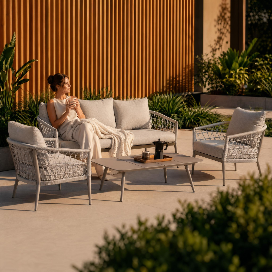 Enna Sofa Set