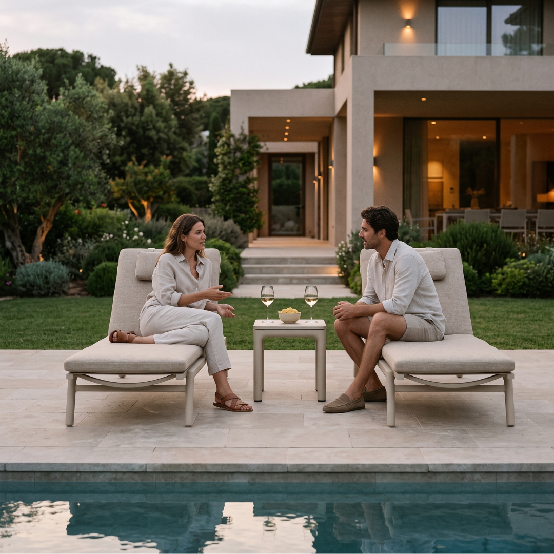 Tolo 3pc Sun Lounger Set | PREORDER NOVEMBER