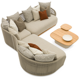 Wave Corner Sofa