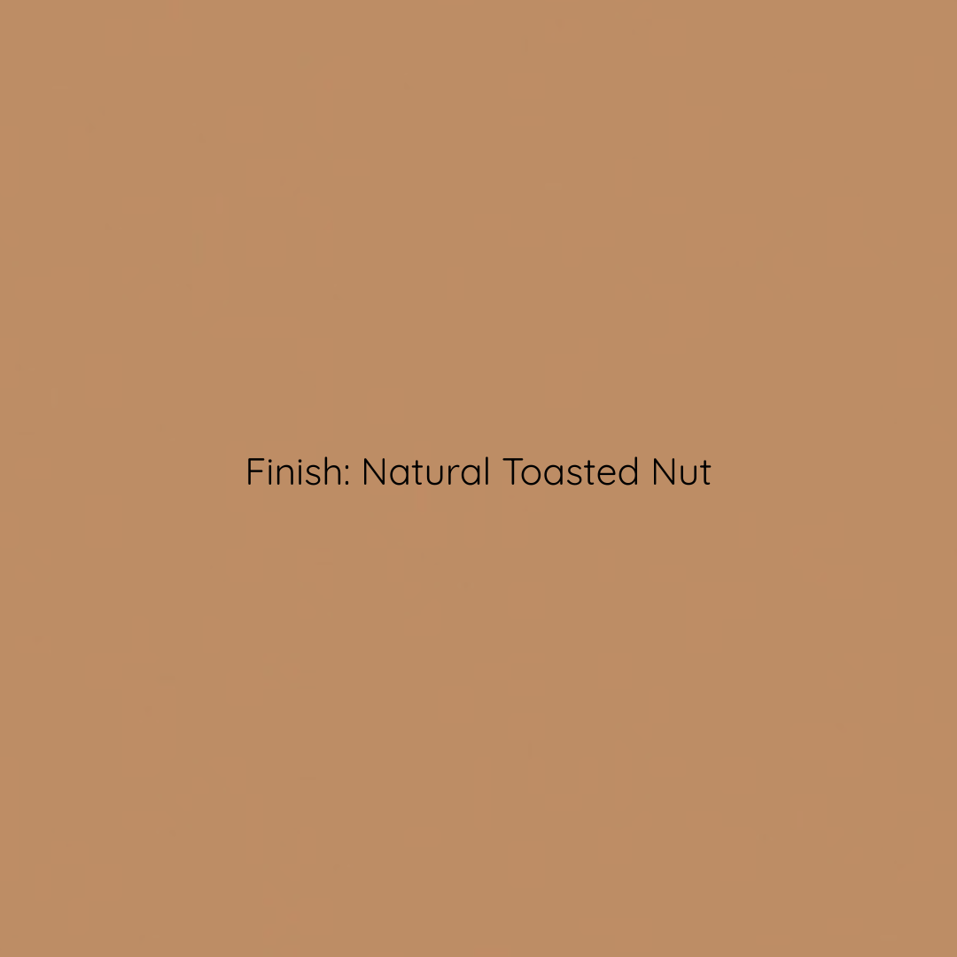 Vattra Tall Planter - Natural Toasted Nut | PREORDER AUGUST