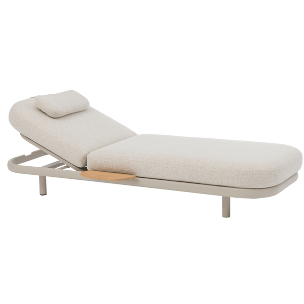 Cloud Sun Lounger Set  - Mocha | PREORDER SEPTEMBER