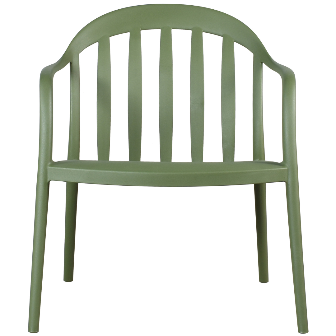 Amalfi Occasional Chair - Olive | PREORDER AUGUST