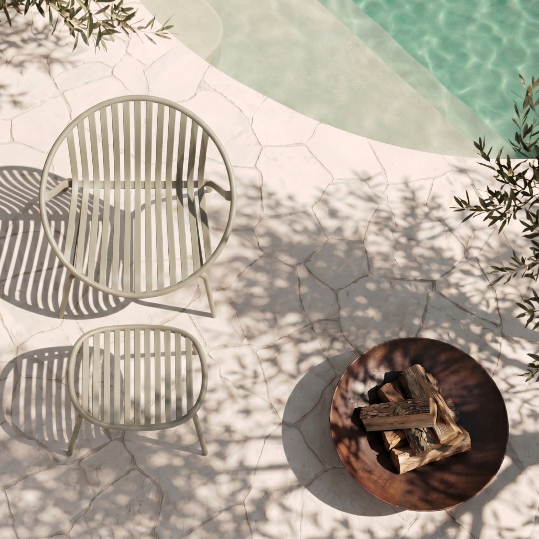 Triesta Occasional Set - Dune | PREORDER AUGUST