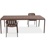 Sunset 2.2m Dining Table