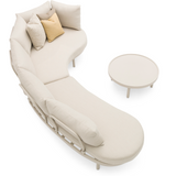 Cloudy Lounge Set