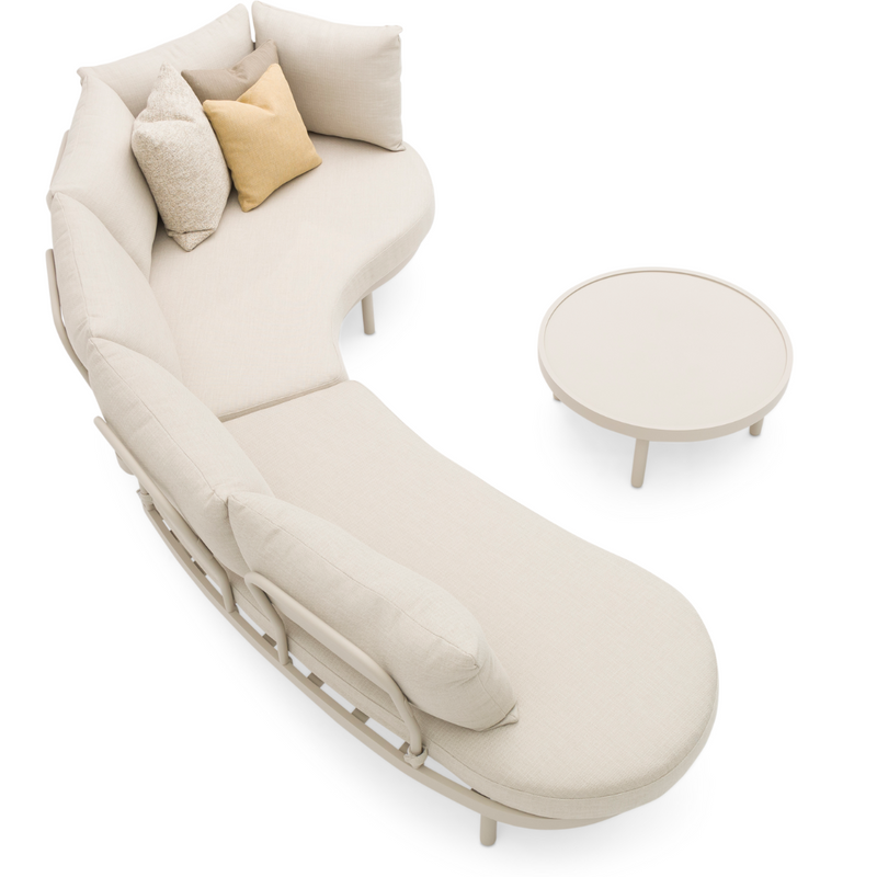 Cloudy Lounge Set