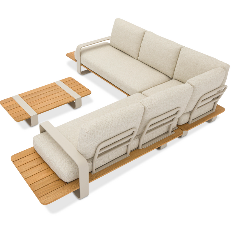 Dox Sofa Set
