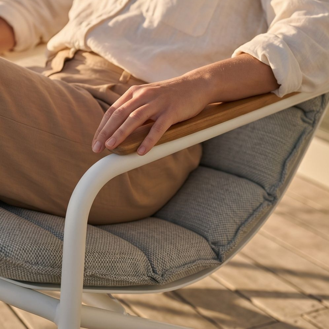 Coast Occasional Set - White