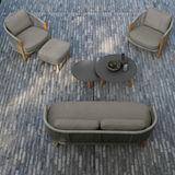 Haven 2 Seater Sofa - Grey