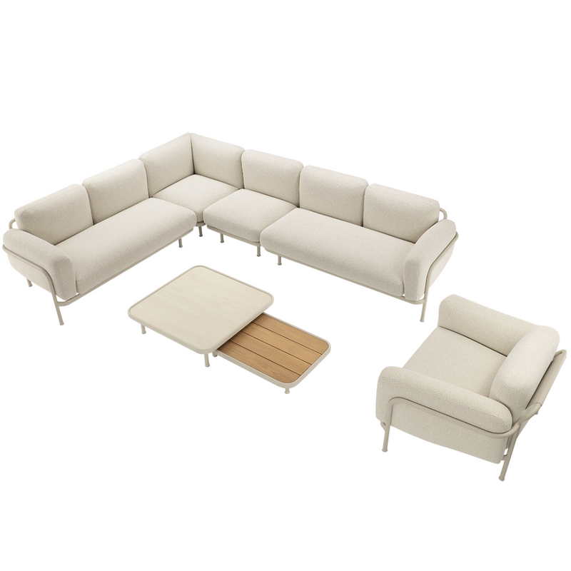 Coral Corner Sofa