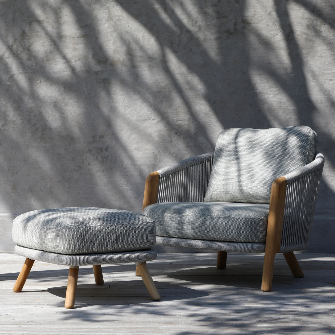 Haven Armchair - Sand
