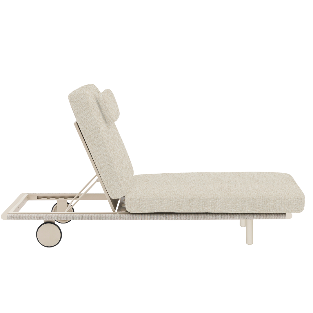 Haven Sun Lounger Neo - Mocha | PREORDER OCTOBER