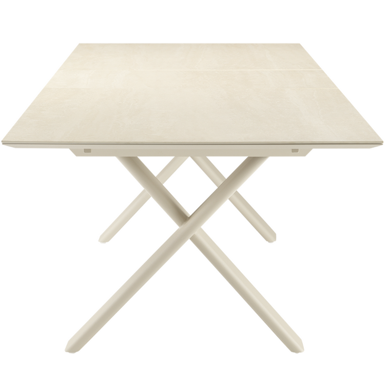 Albatross 4m Extendable Dining Table - Sand | PREORDER AUGUST