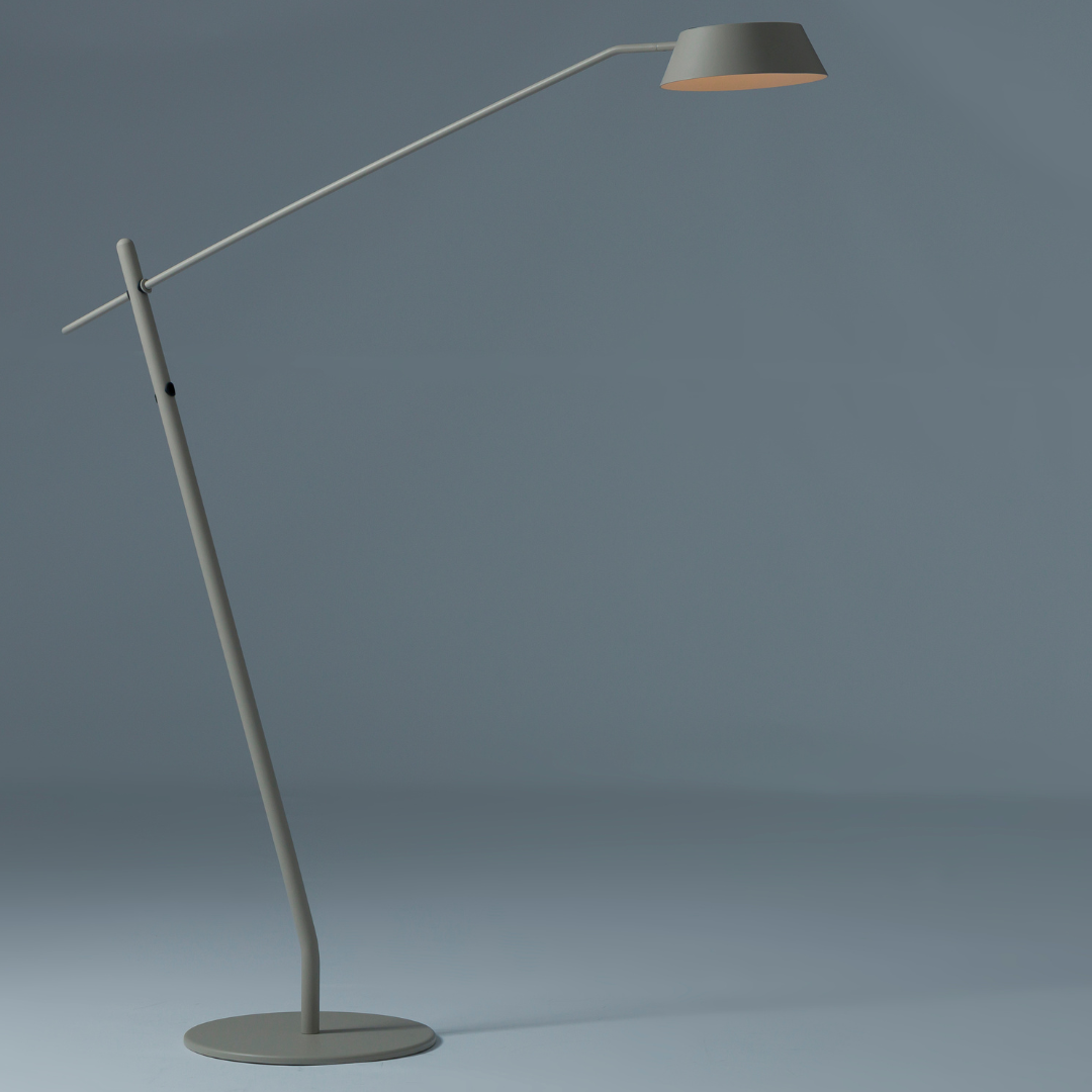 Sunny Solar Pendant Lamp - Mocha