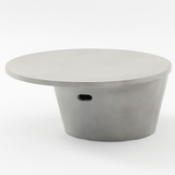 Cliff Coffee Table - Light Grey