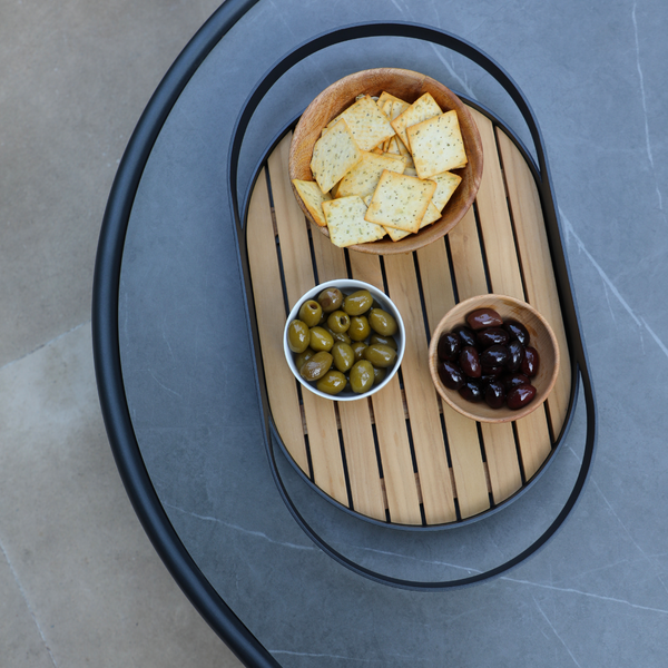 Cloud Serving Trays