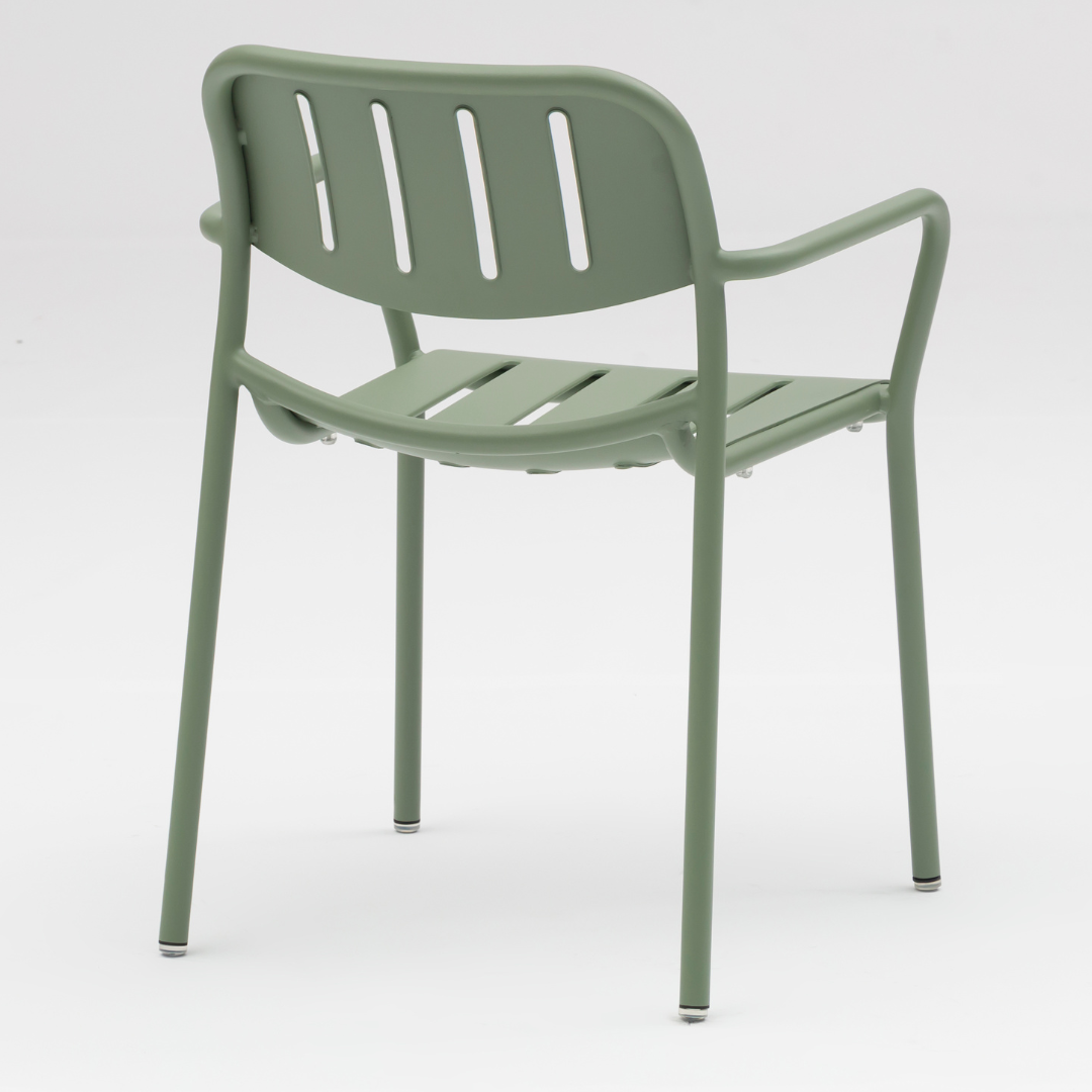 Set of 4: Sunset Armchair (lead time)