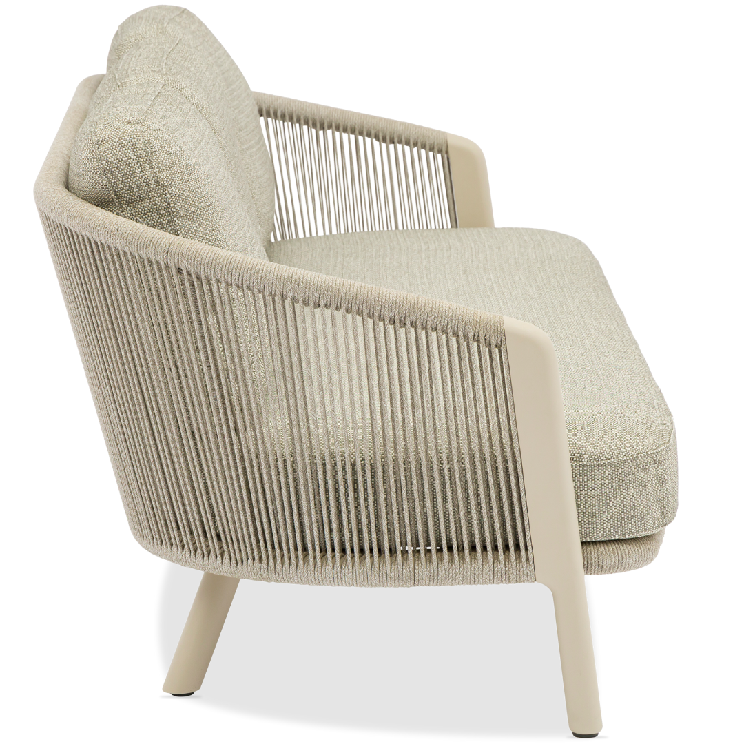Haven 3 Seater Sofa - Mocha | PREORDER SEPTEMBER