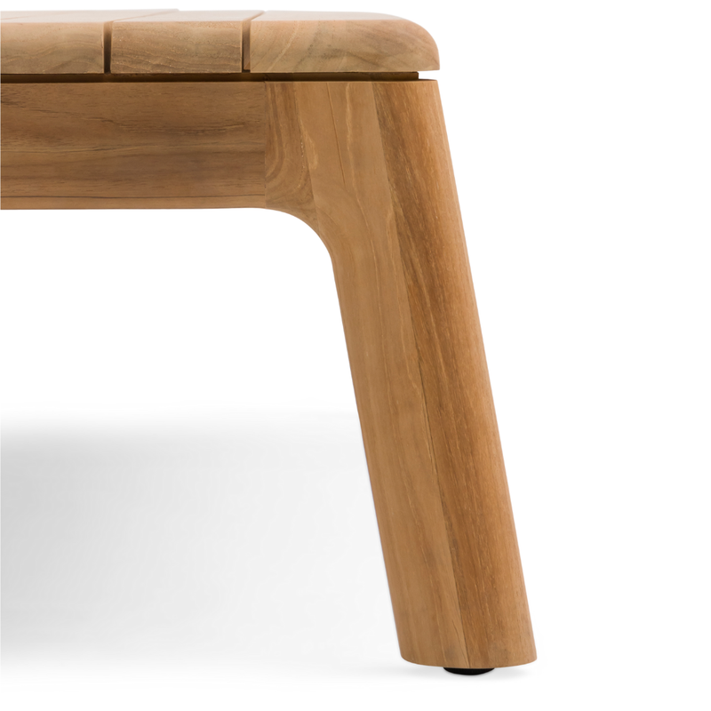 Tolo Teak Coffee Table - Small