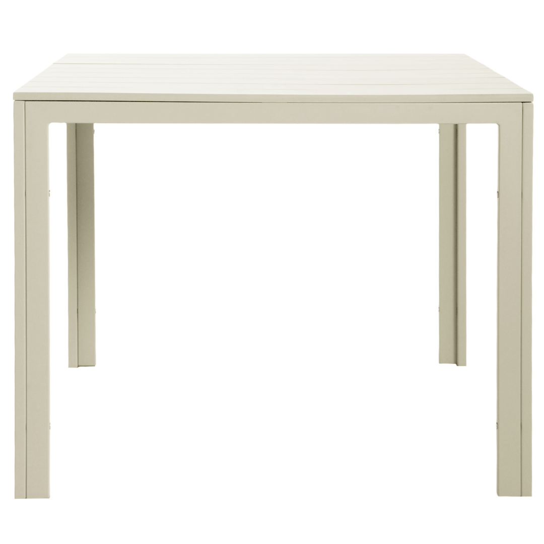 Crete 90cm Dining Table - Dune | PREORDER AUGUST