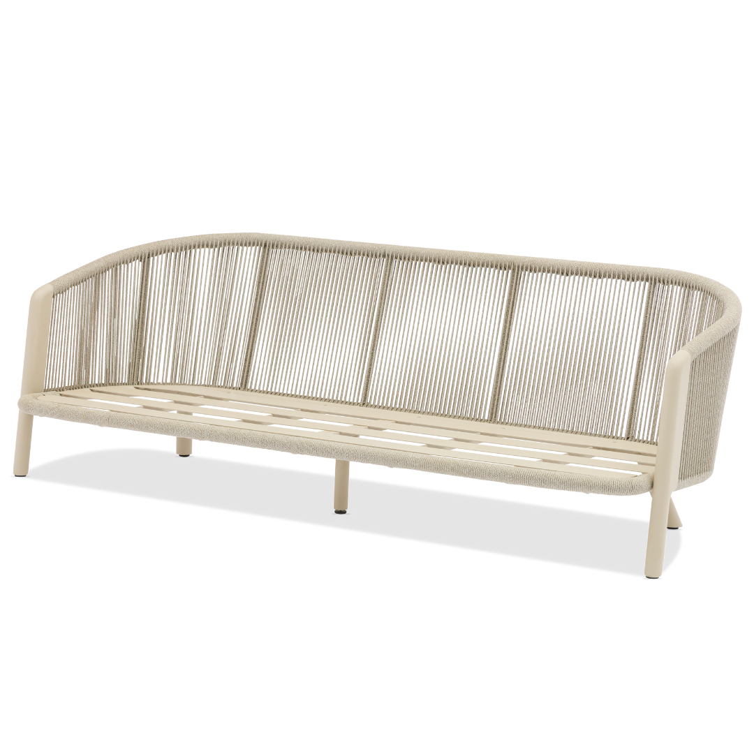 Haven 3 Seater Sofa - Mocha | PREORDER SEPTEMBER